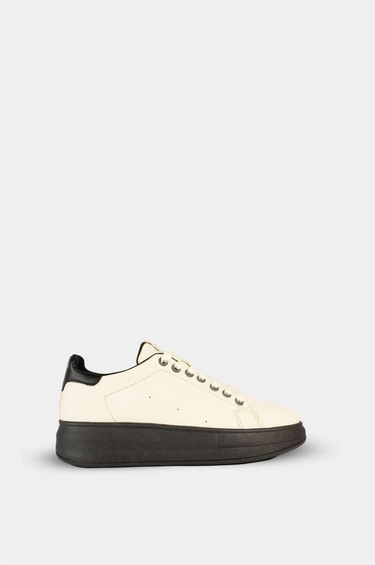 TENIS PARA MUJER ENCIRA NEGRO