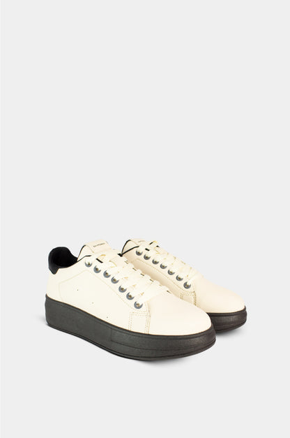 TENIS PARA MUJER ENCIRA NEGRO
