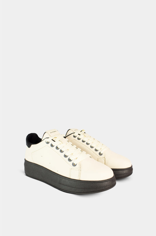 TENIS PARA MUJER ENCIRA NEGRO