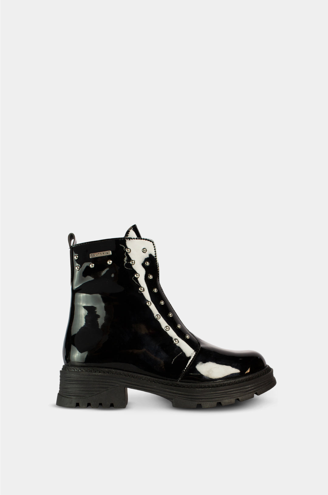 BOTINES PARA MUJER SANTANA NEGRO
