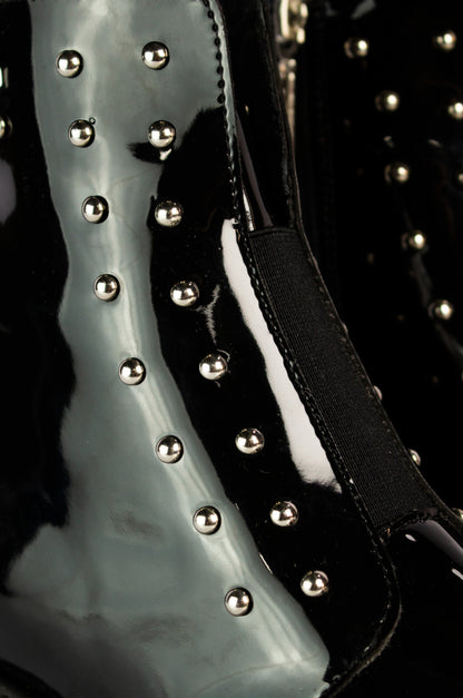 BOTINES PARA MUJER SANTANA NEGRO