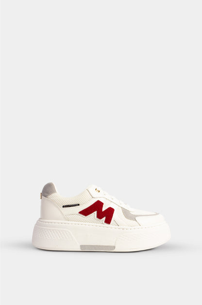 TENIS PARA MUJER SABRINA GRIS