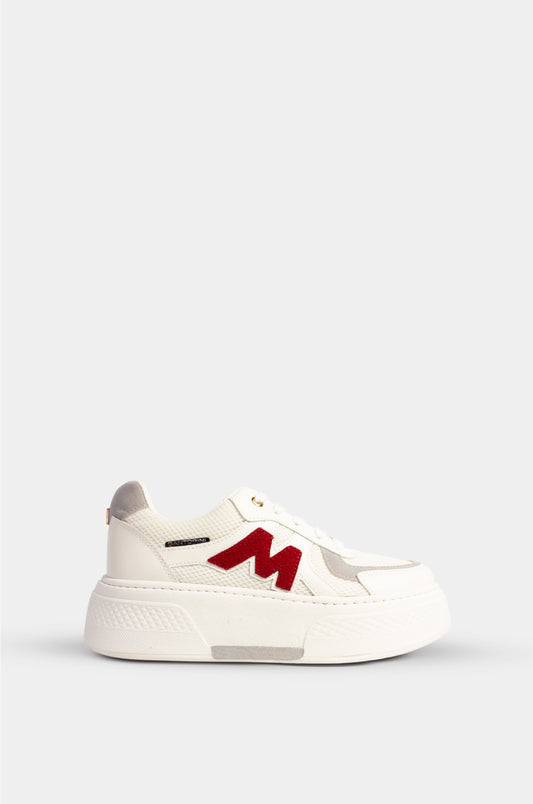 TENIS PARA MUJER SABRINA GRIS