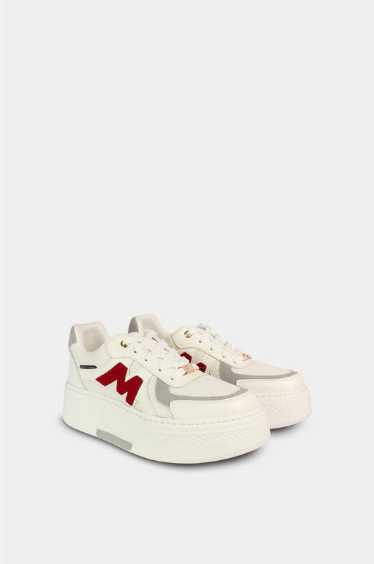 TENIS PARA MUJER SABRINA GRIS