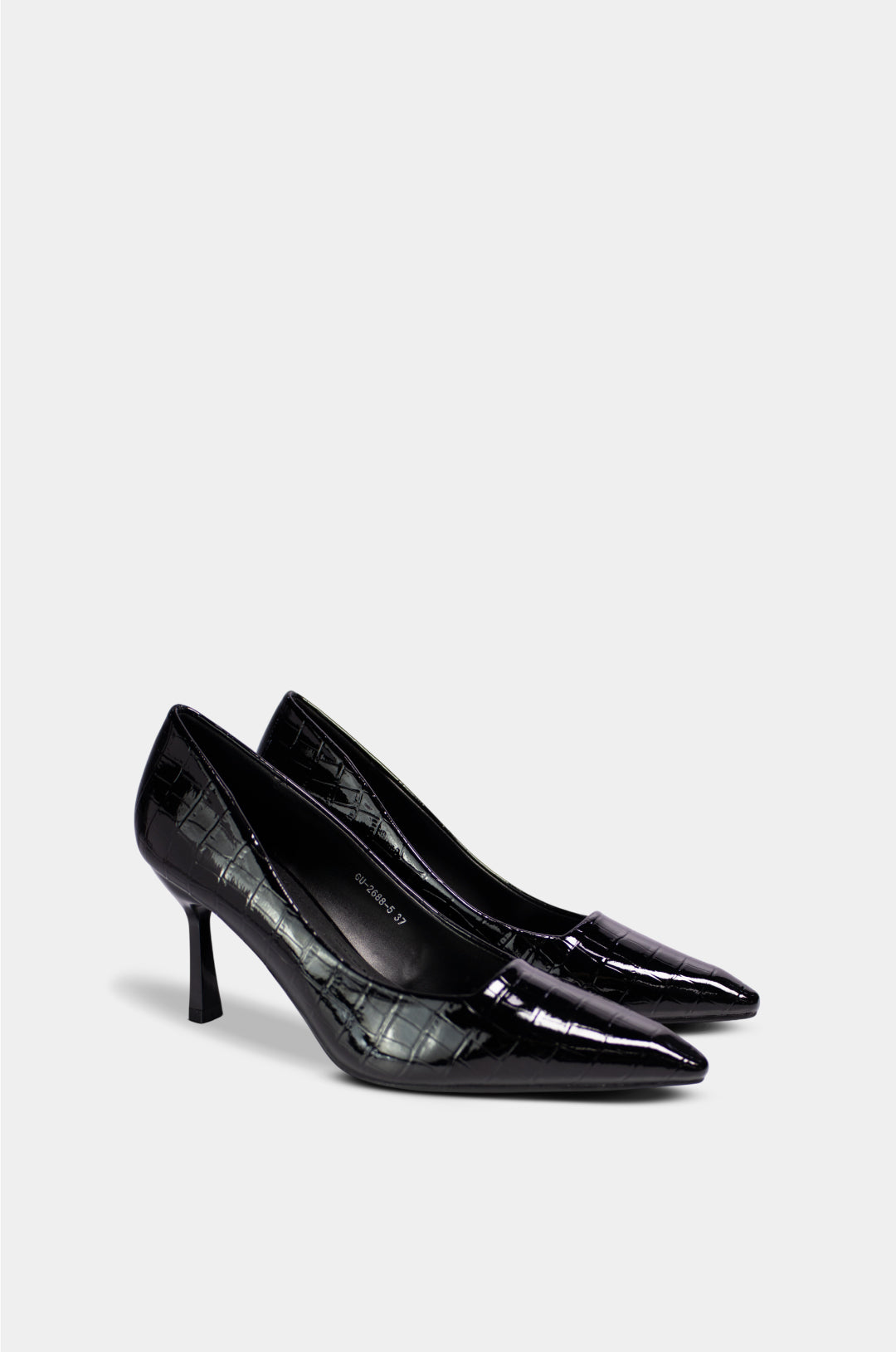 TACONES PARA MUJER NOVAK NEGRO