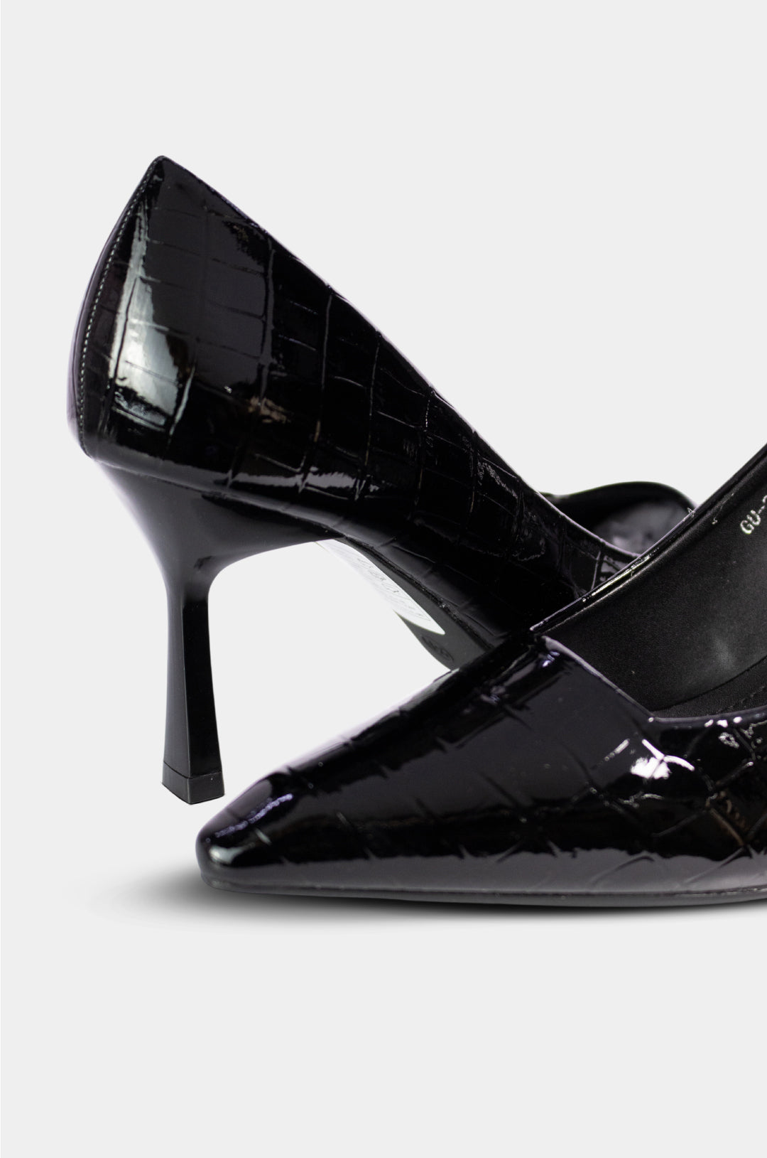 TACONES PARA MUJER NOVAK NEGRO