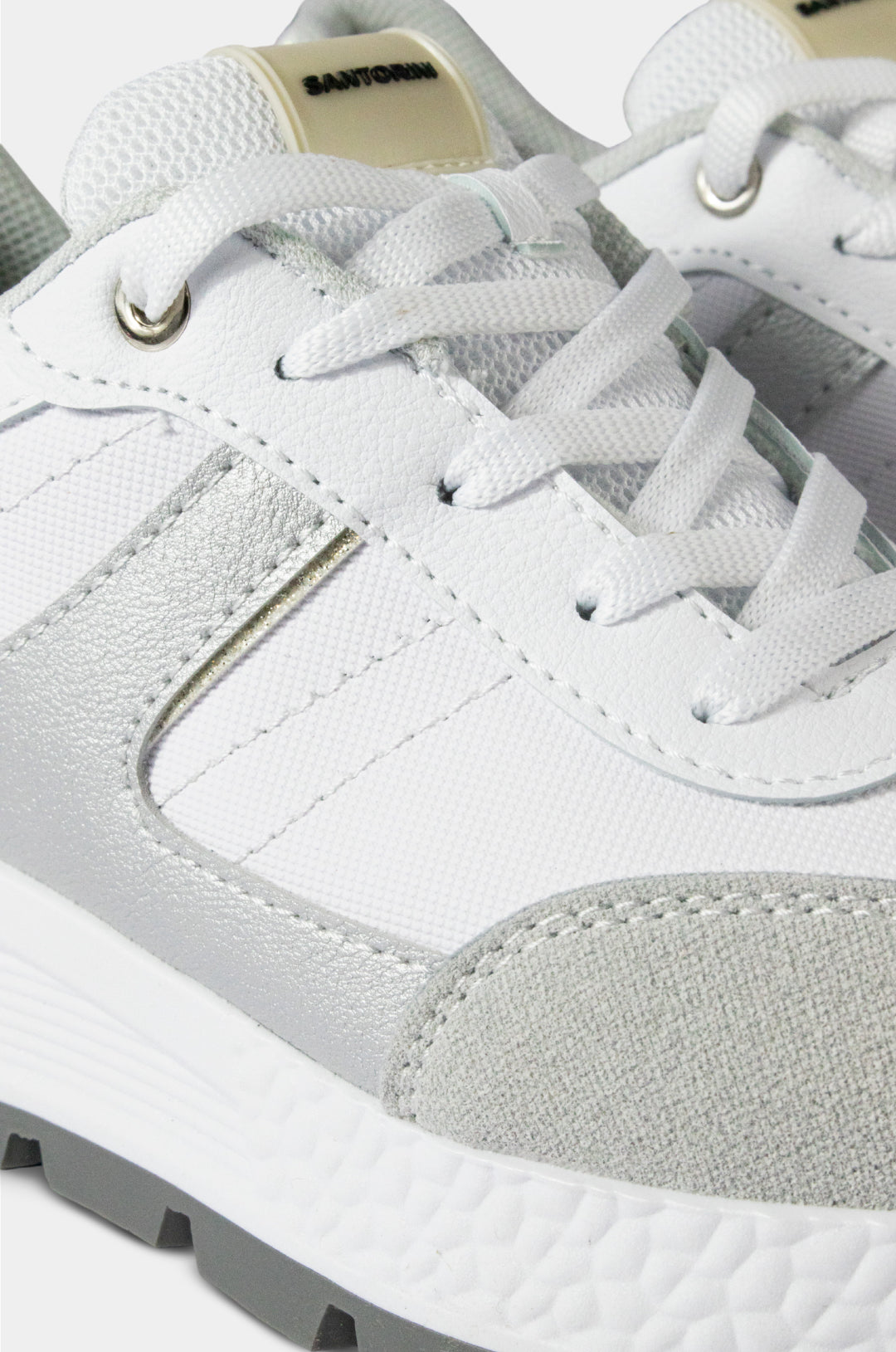 TENIS PARA MUJER GLOW GRIS