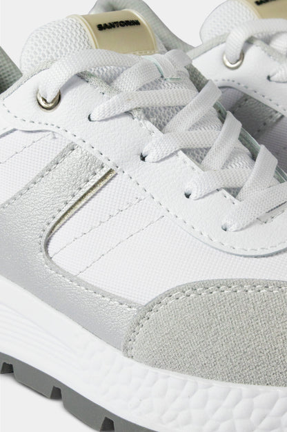 TENIS PARA MUJER GLOW GRIS