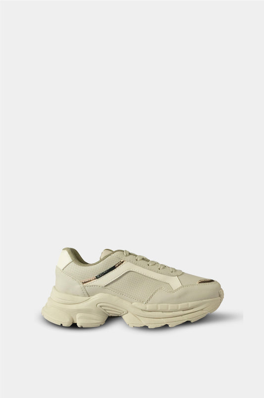 TENIS PARA MUJER URBANIA ALMENDRA