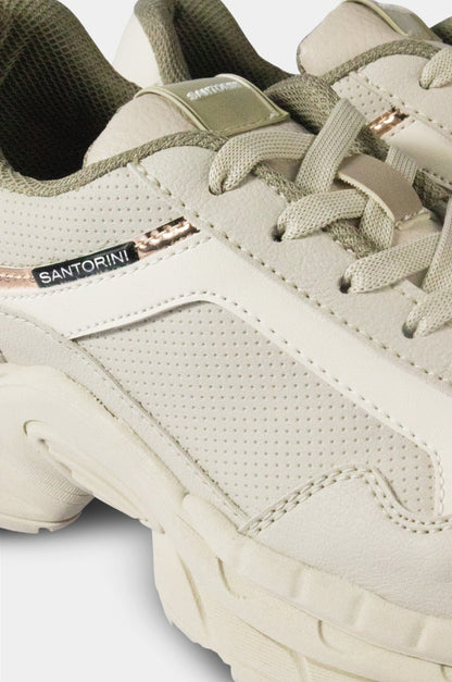 TENIS PARA MUJER URBANIA ALMENDRA