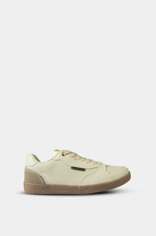 TENIS PARA MUJER LUMINA BEIGE