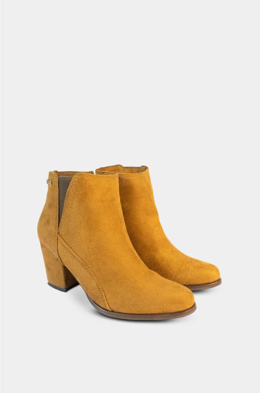 BOTINES PARA MUJER ALAINA MIEL