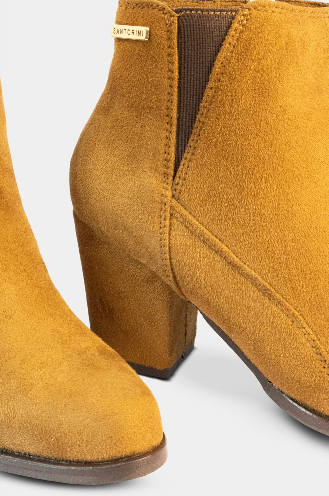 BOTINES PARA MUJER ALAINA MIEL