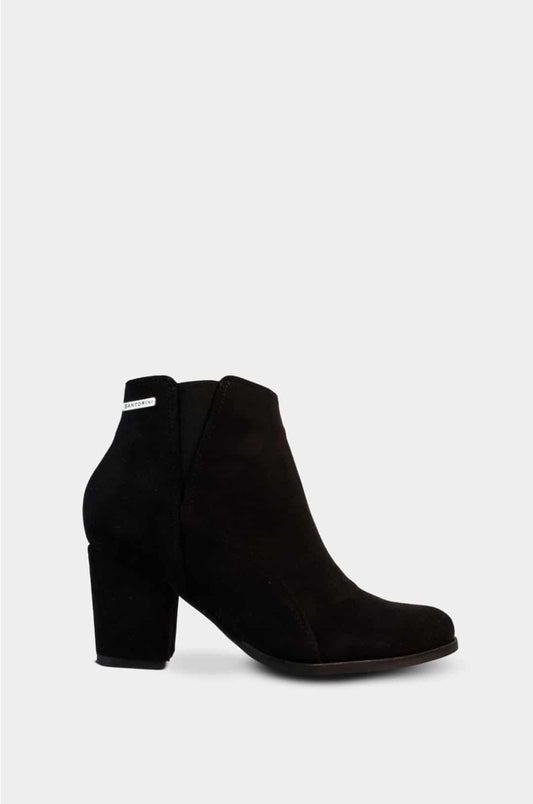 BOTINES PARA MUJER ALAINA NEGRO