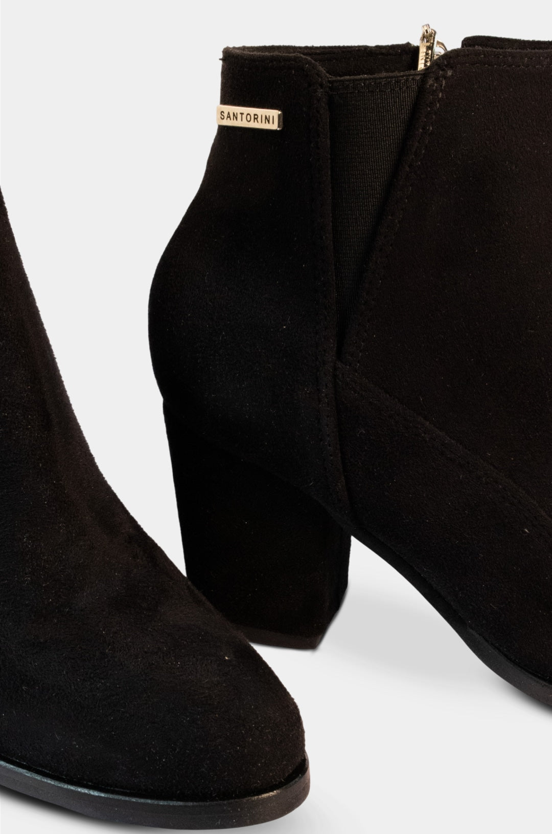 BOTINES PARA MUJER ALAINA NEGRO