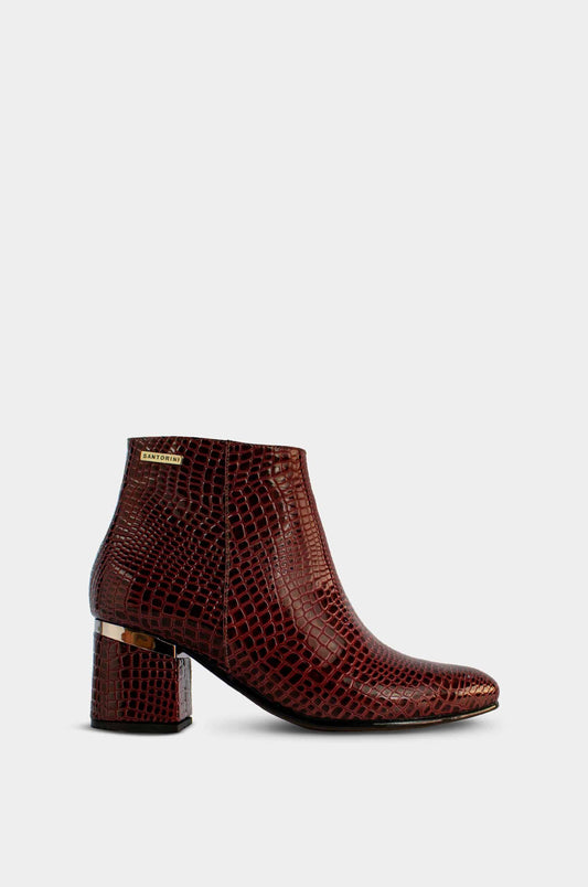 BOTINES PARA MUJER THAIANA VINOTINTO