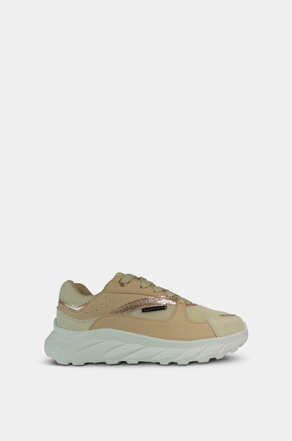 TENIS PARA MUJER MIDI PALO ROSA