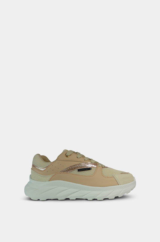 TENIS PARA MUJER MIDI PALO ROSA