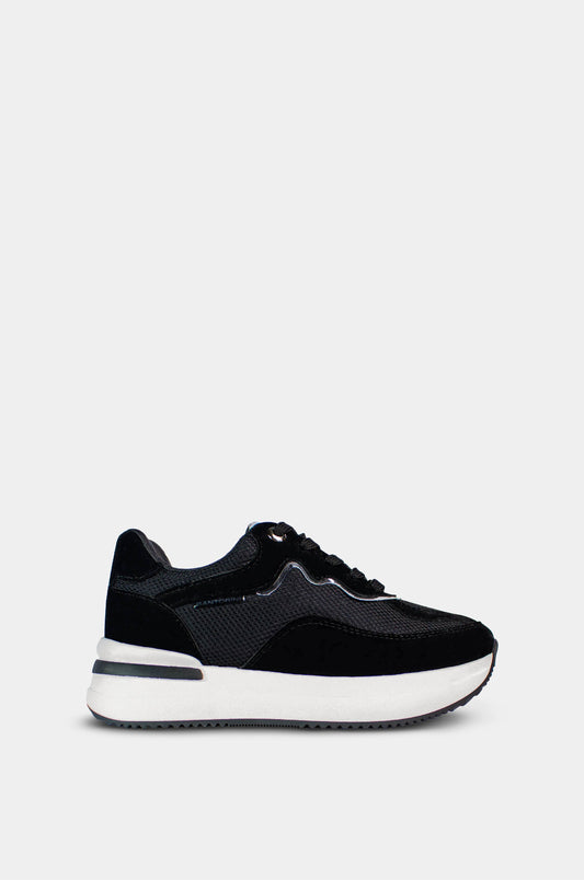 TENIS PARA MUJER TINI NEGRO