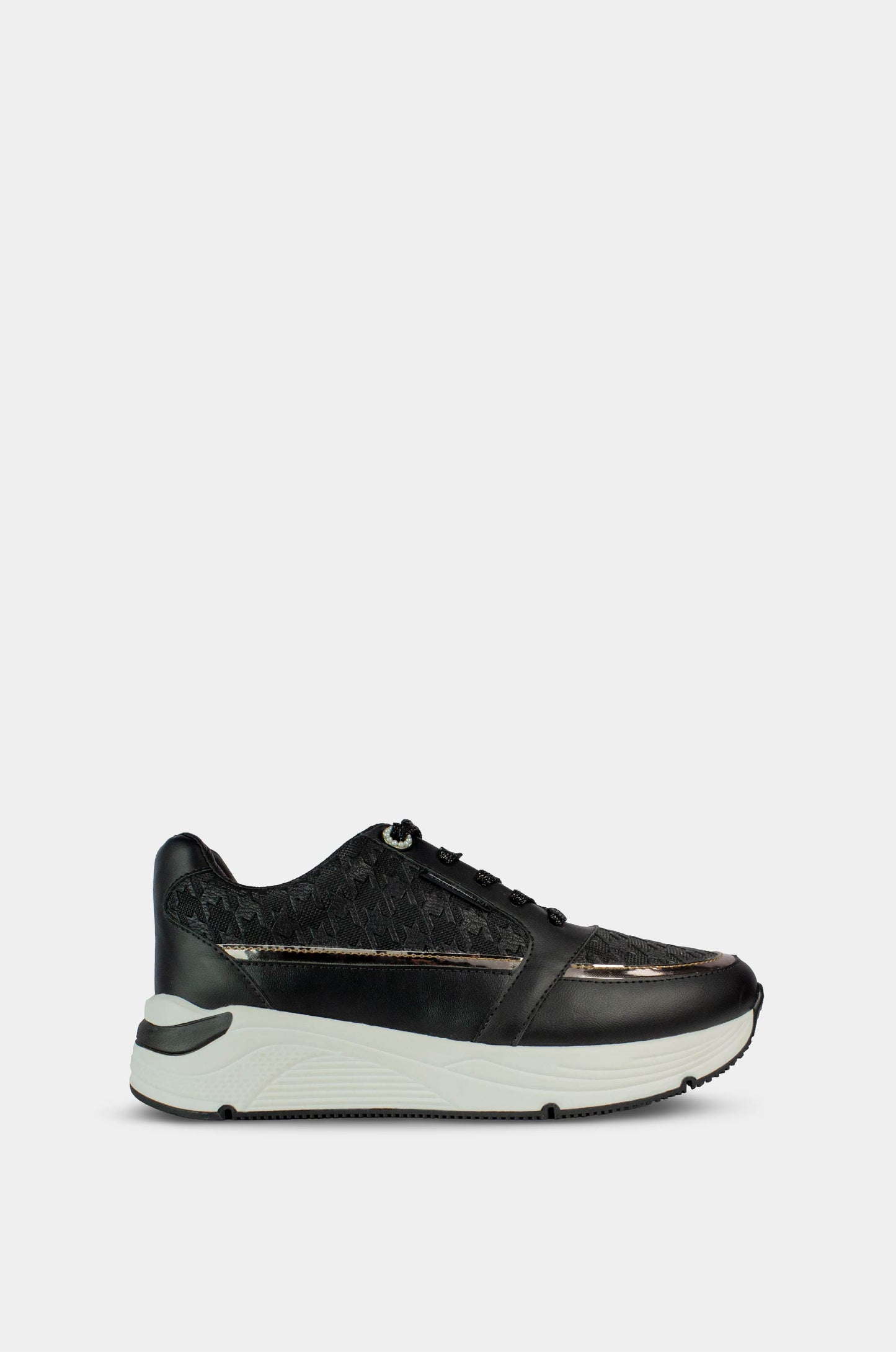 TENIS PARA MUJER EVALUNA NEGRO