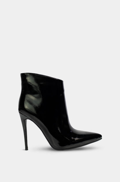 BOTINES PARA MUJER BRUMA NEGRO