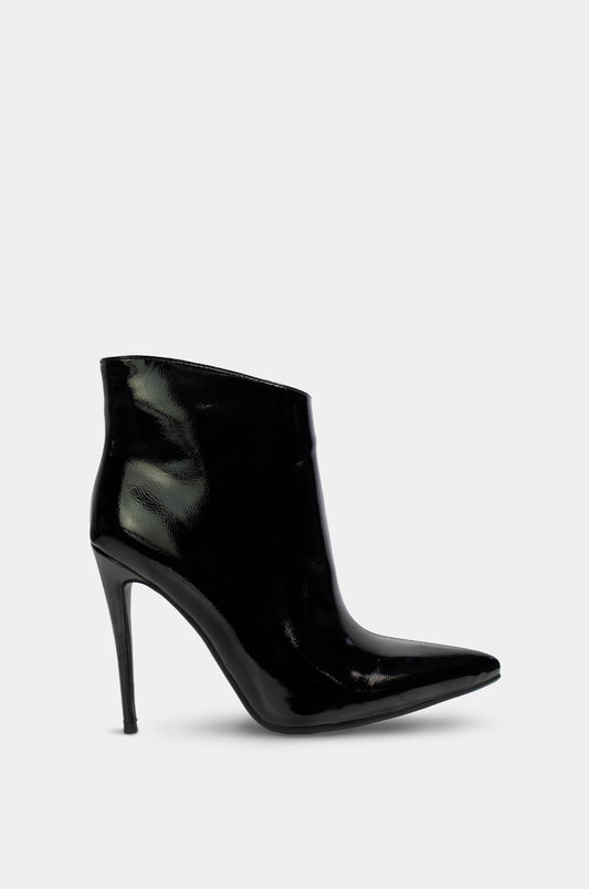 BOTINES PARA MUJER BRUMA NEGRO