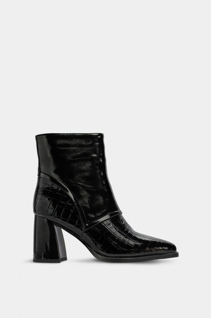 BOTINES PARA MUJER ESENCIA NEGRO