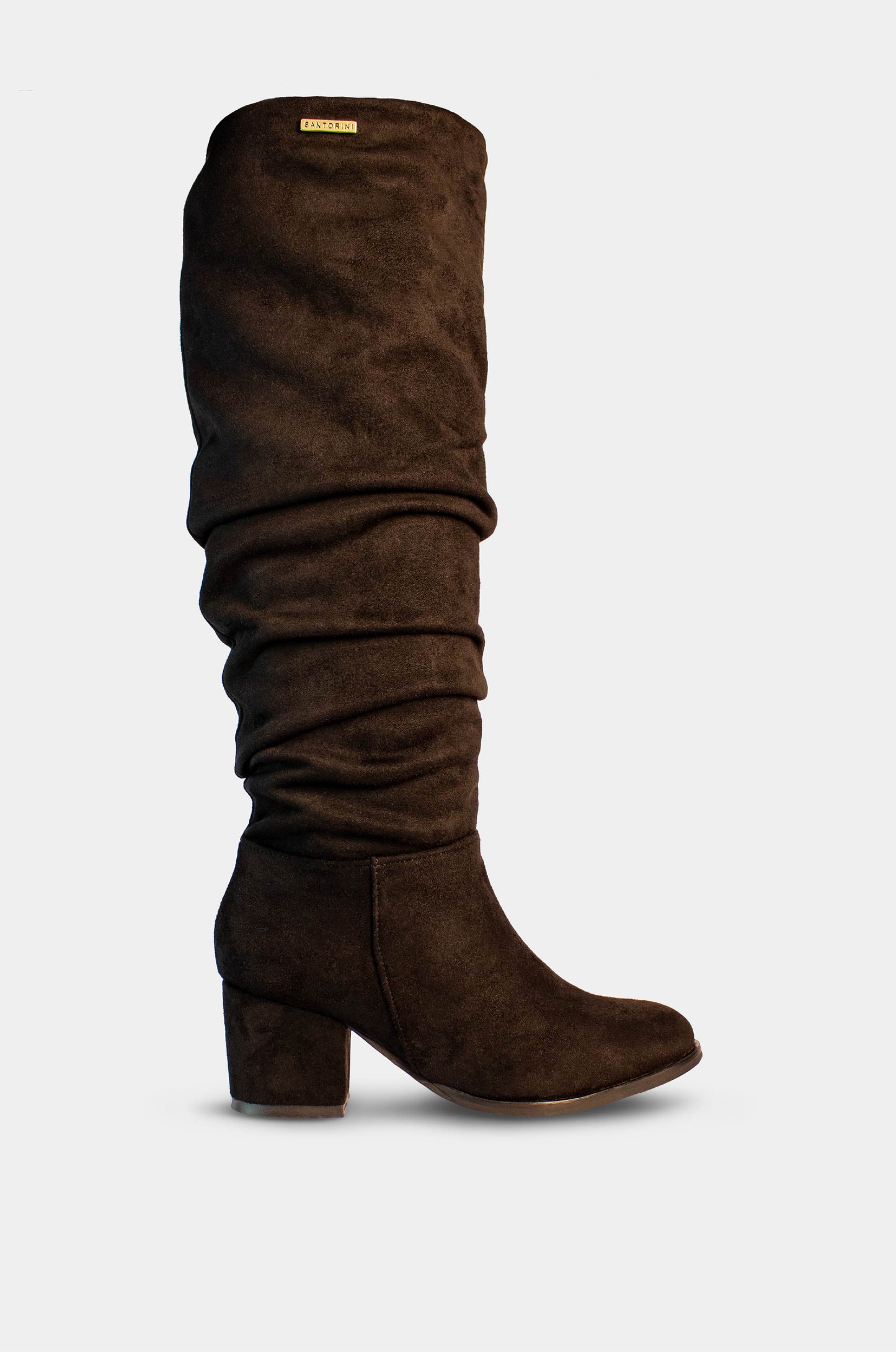 BOTAS PARA MUJER ISADORA NEGRO