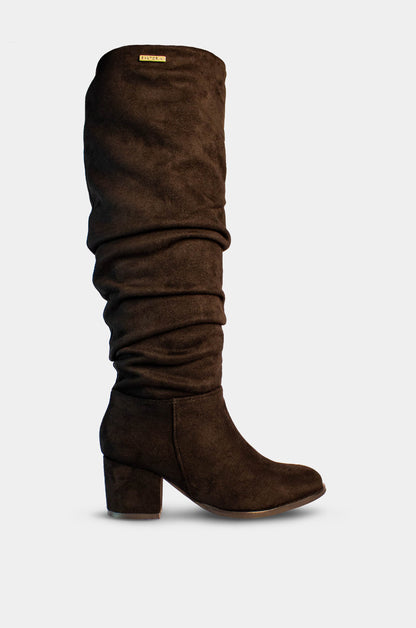 BOTAS PARA MUJER ISADORA NEGRO