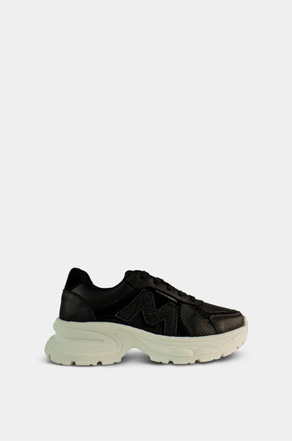 TENIS PARA MUJER TERRA NEGRO