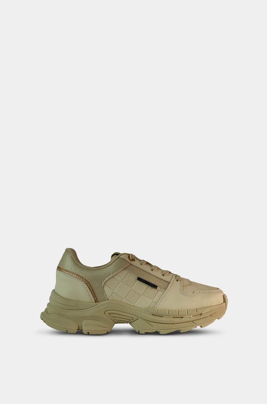 TENIS PARA MUJER ONYX ALMENDRA