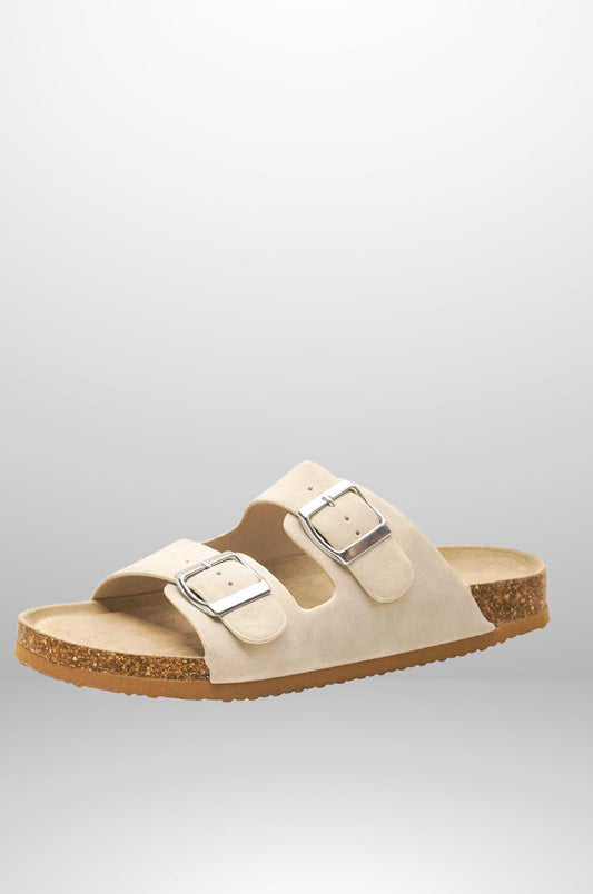 SANDALIAS PARA MUJER AGATHE BEIGE