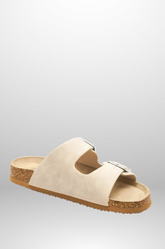 SANDALIAS PARA MUJER AGATHE BEIGE