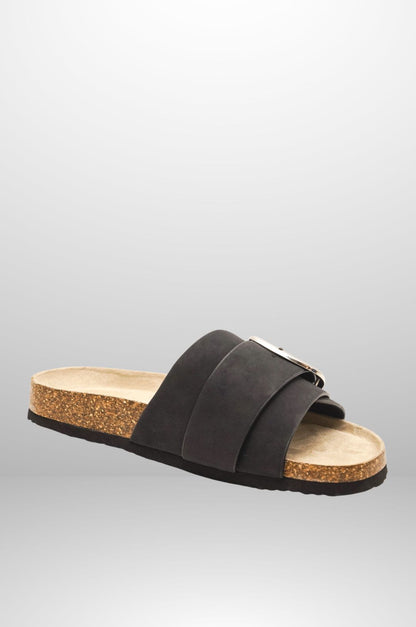 SANDALIAS PARA MUJER ANGELINE NEGRO