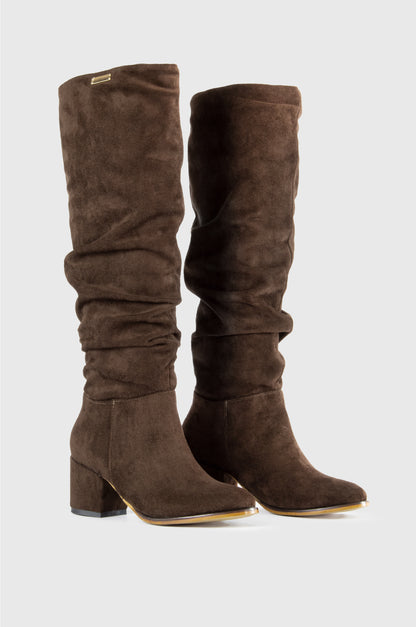 BOTAS PARA MUJER ISADORA CAFÉ