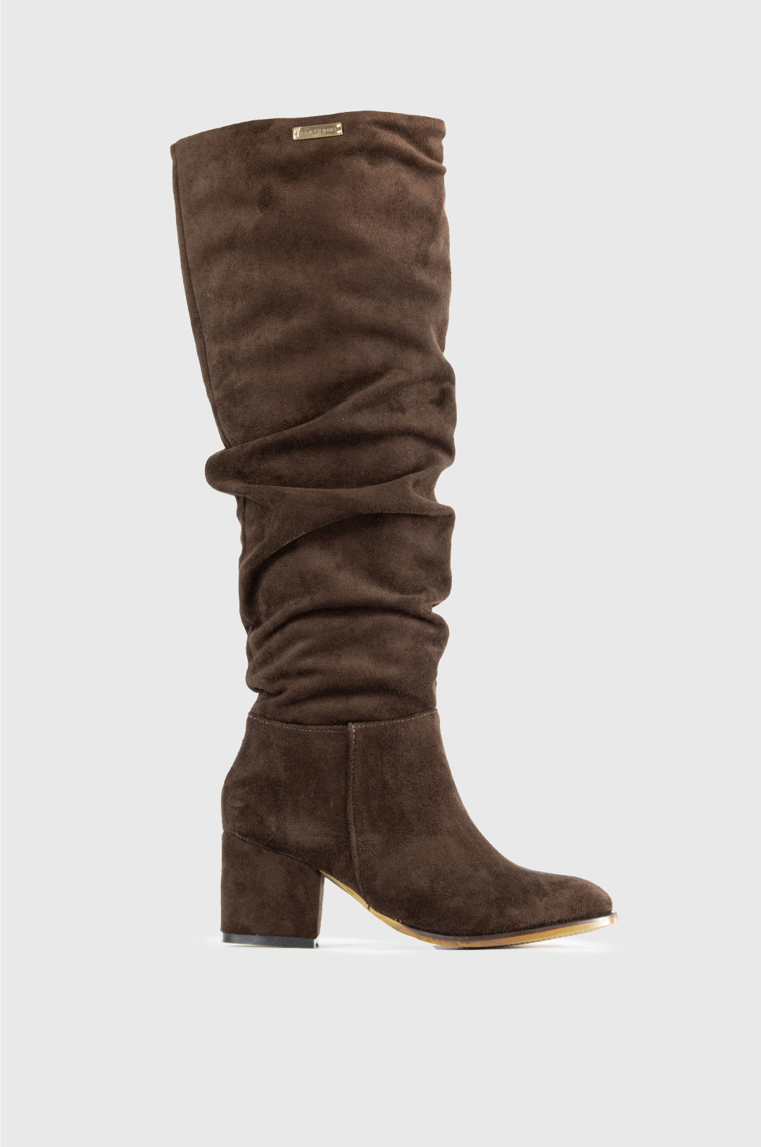 BOTAS PARA MUJER ISADORA CAFÉ