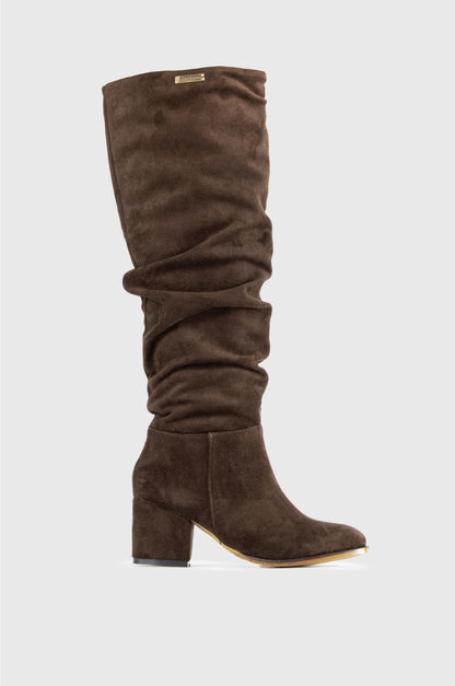 BOTAS PARA MUJER ISADORA CAFÉ