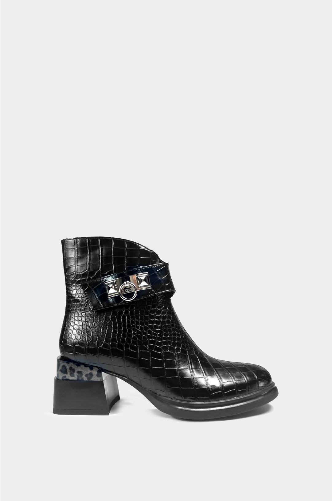 BOTINES PARA MUJER VENTO NEGRO