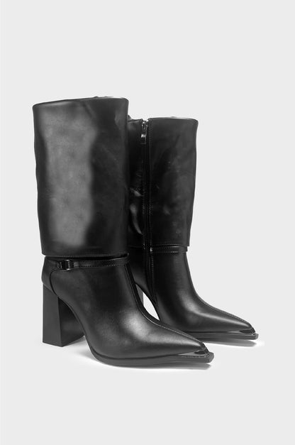 BOTAS PARA MUJER VEXTA NEGRO