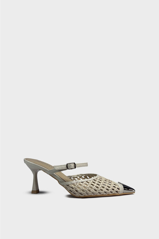 TACONES PARA MUJER KASH BEIGE
