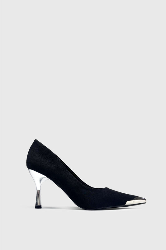 TACONES PARA MUJER KODA NEGRO