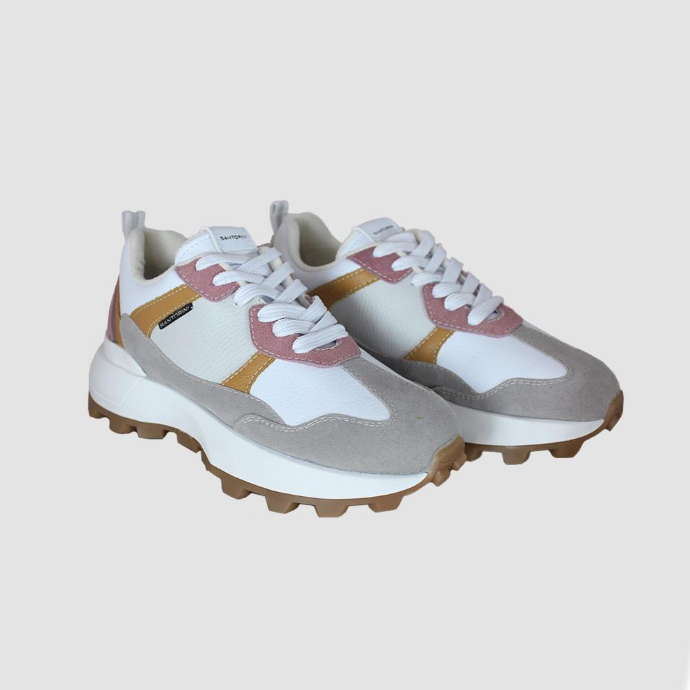 TENIS PARA MUJER MIRIAM BLANCO