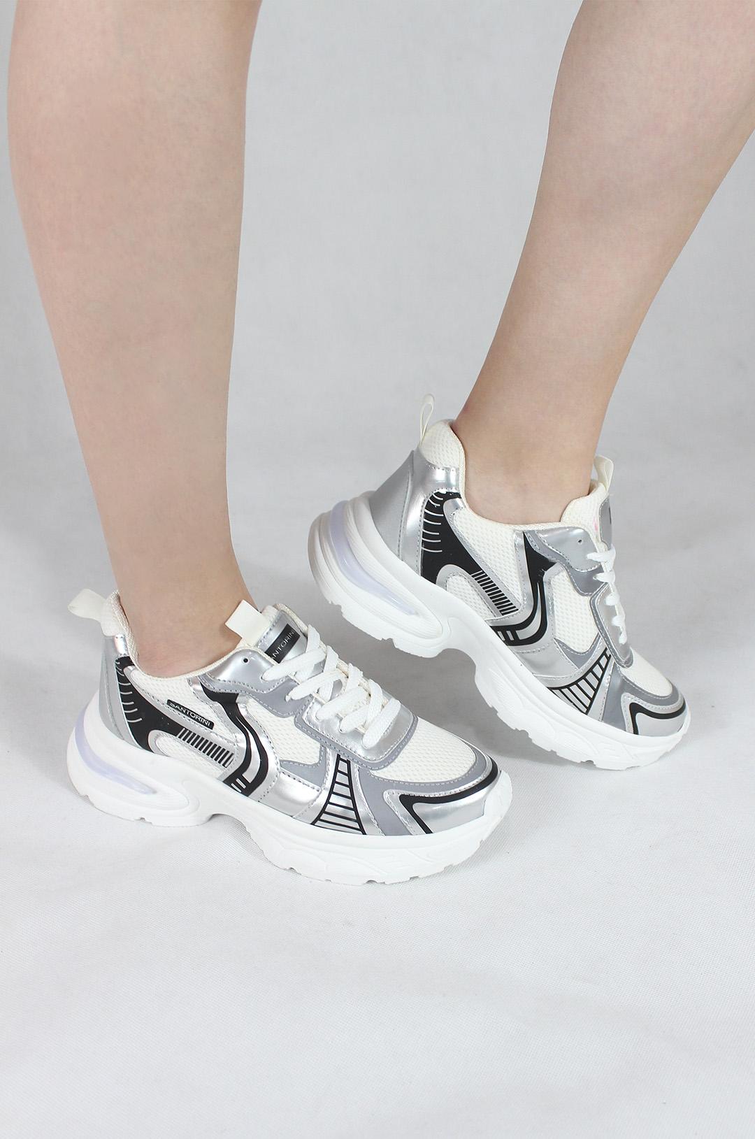 TENIS PARA MUJER ALASKA NEGRO