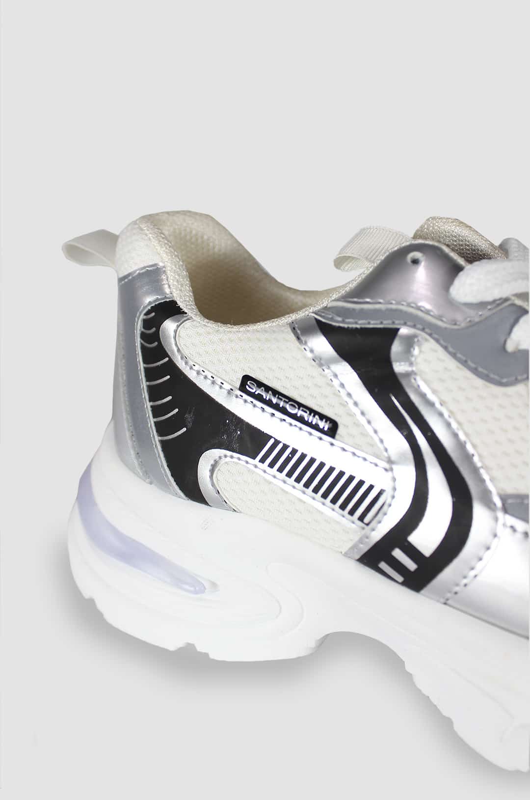 TENIS PARA MUJER ALASKA NEGRO