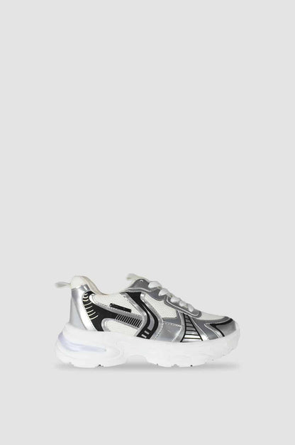TENIS PARA MUJER ALASKA NEGRO