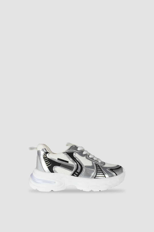 TENIS PARA MUJER ALASKA NEGRO