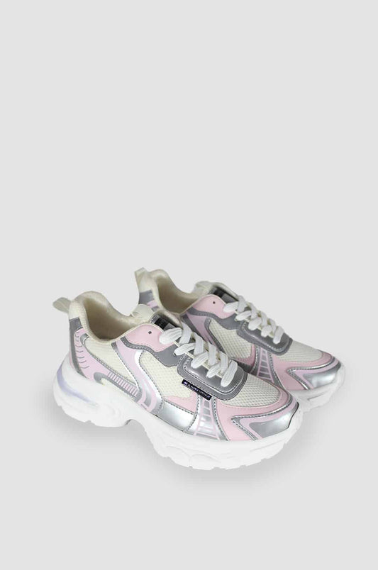 TENIS PARA MUJER ALASKA ROSA