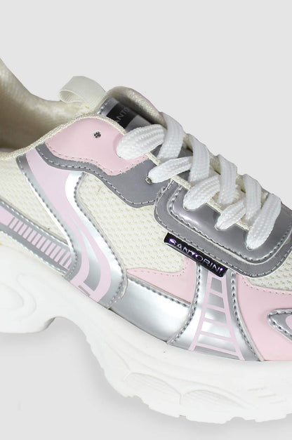 TENIS PARA MUJER ALASKA ROSA