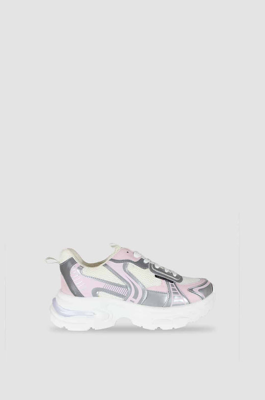 TENIS PARA MUJER ALASKA ROSA