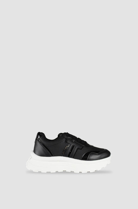 TENIS PARA MUJER DALIA NEGRO